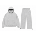 Grey Cosy Tracksuit
