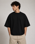 Relaxed Boxy Fit Tee