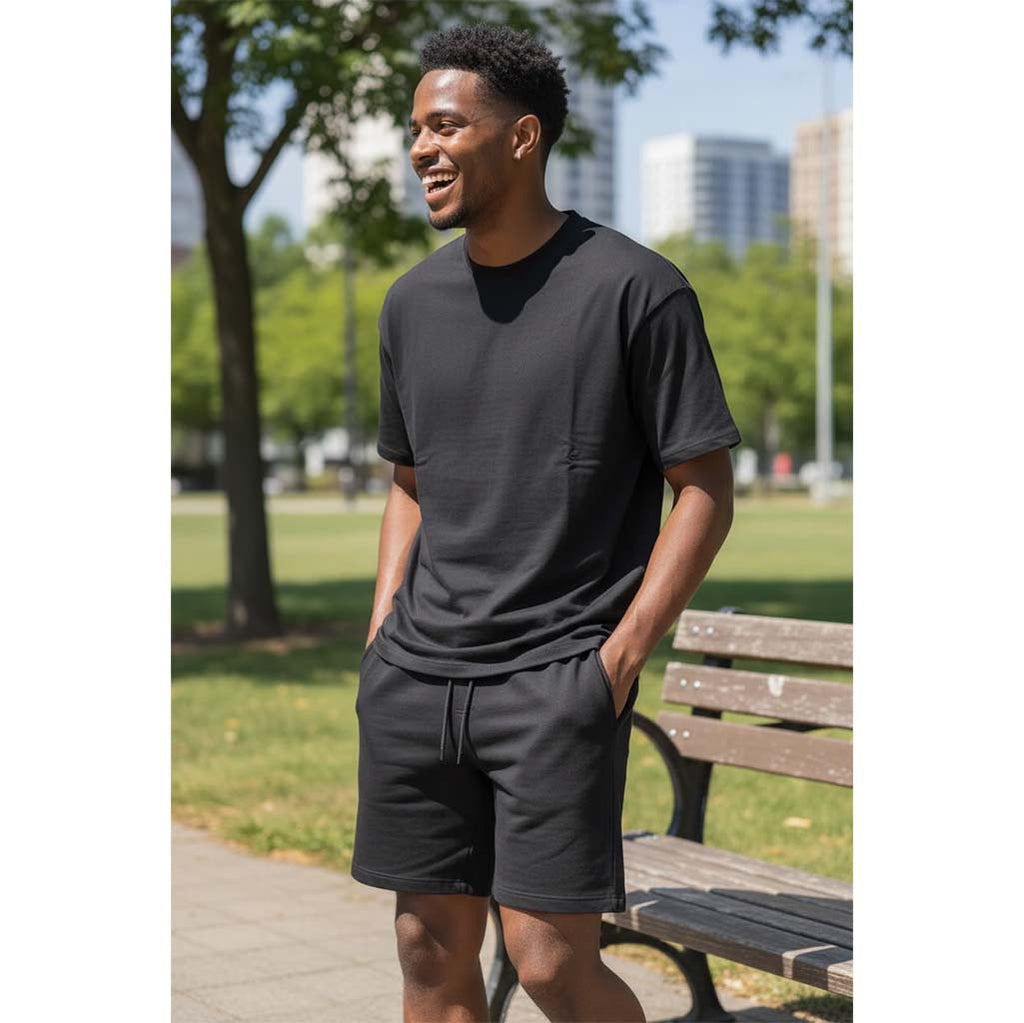 Interlock Jersey Short Set