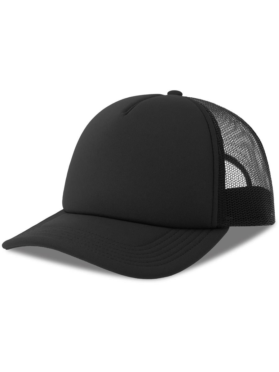 Trucker Foam Mesh Cap