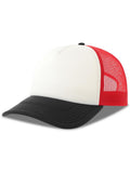 Trucker Foam Mesh Cap