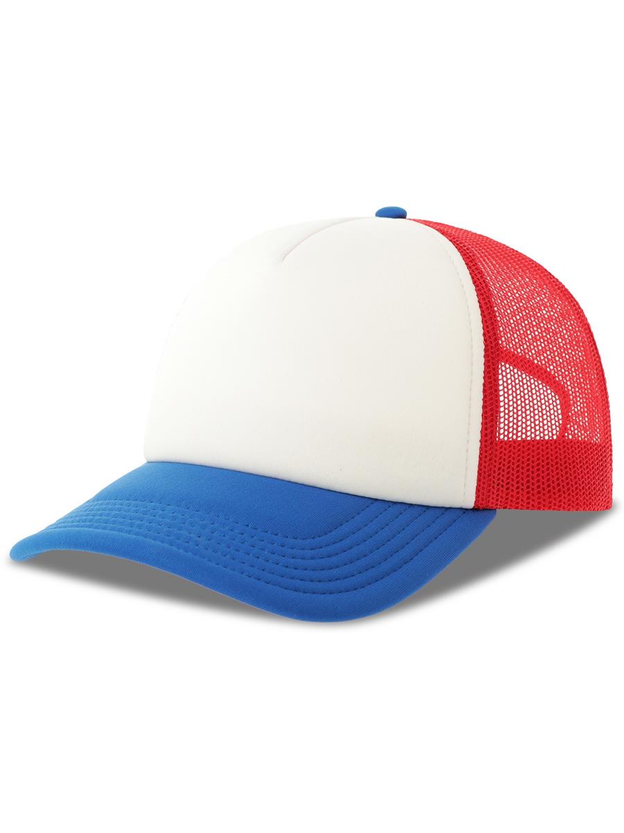 Trucker Foam Mesh Cap