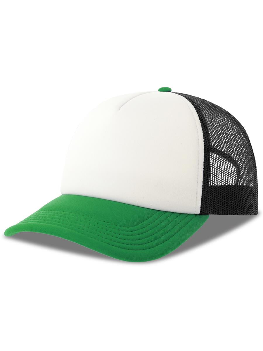 Trucker Foam Mesh Cap