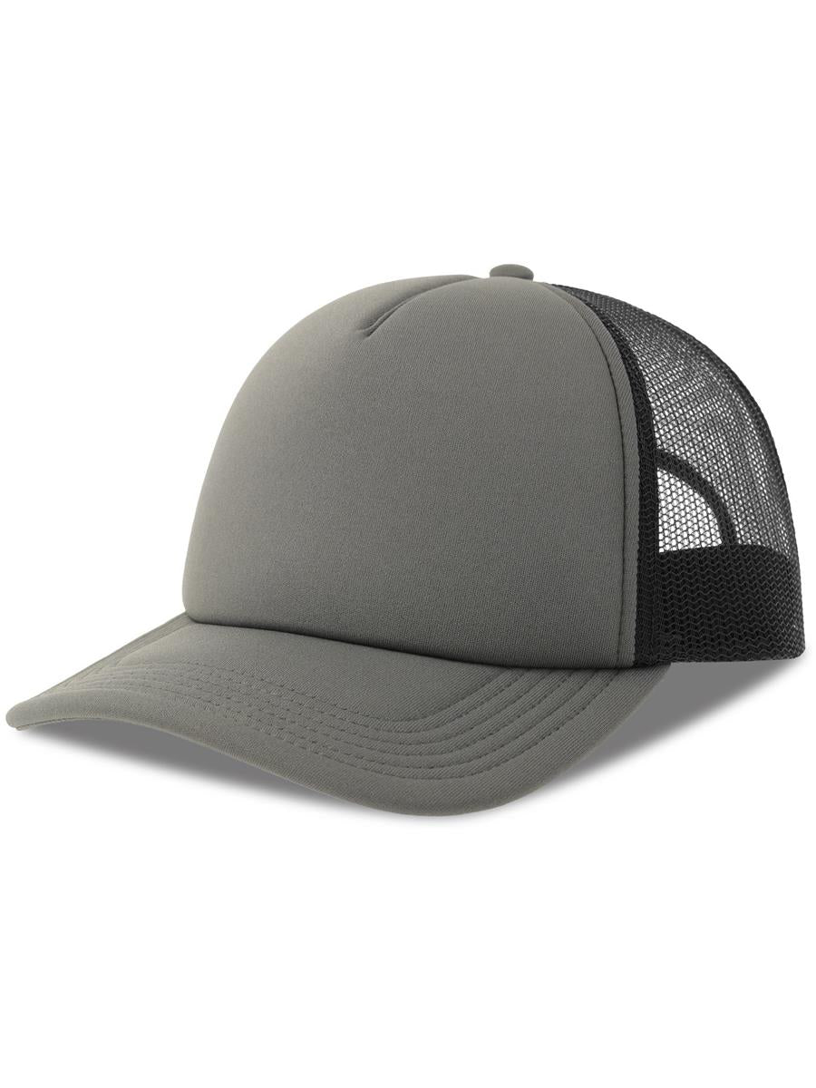 Trucker Foam Mesh Cap