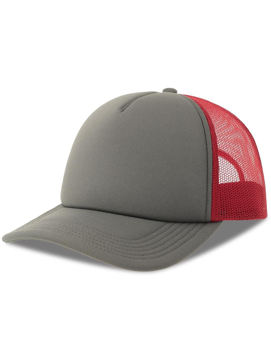 Trucker Foam Mesh Cap