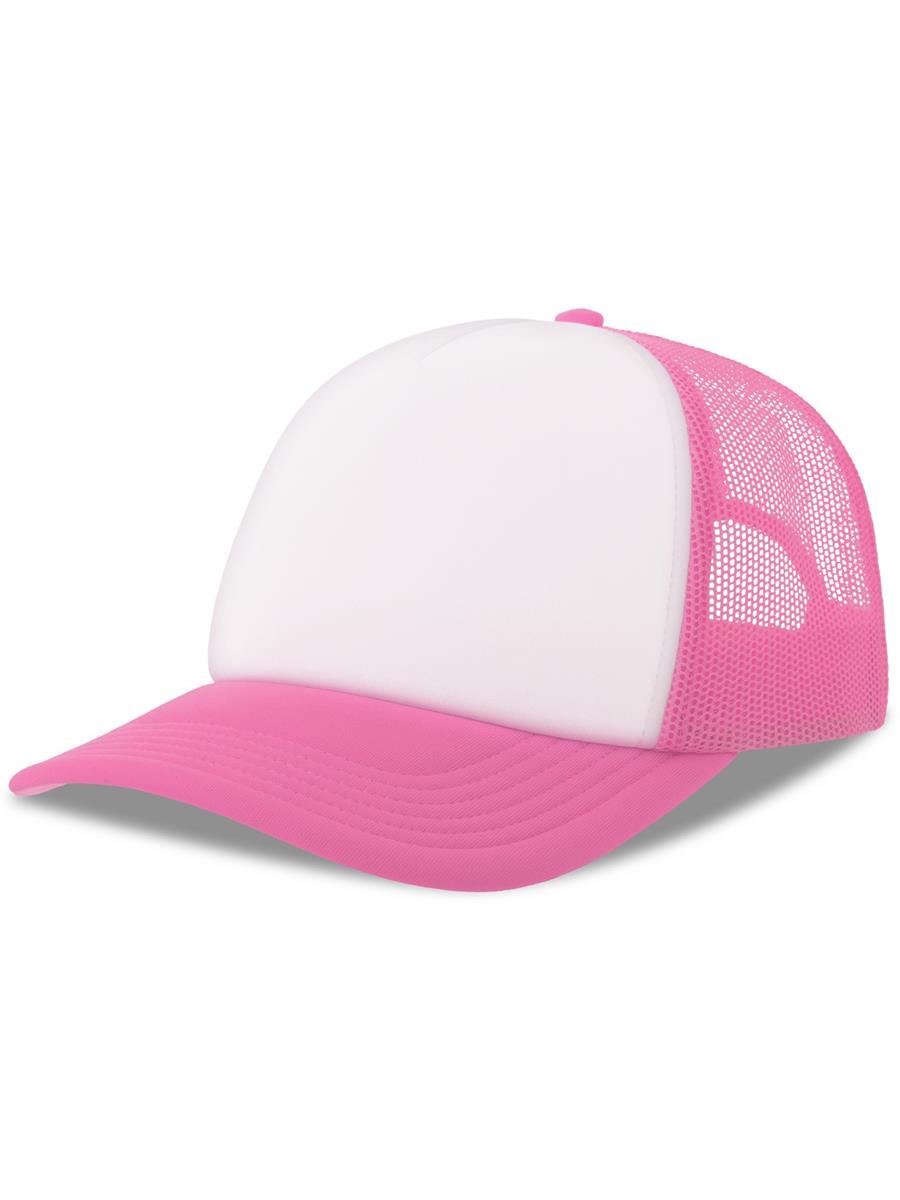 Trucker Foam Mesh Cap