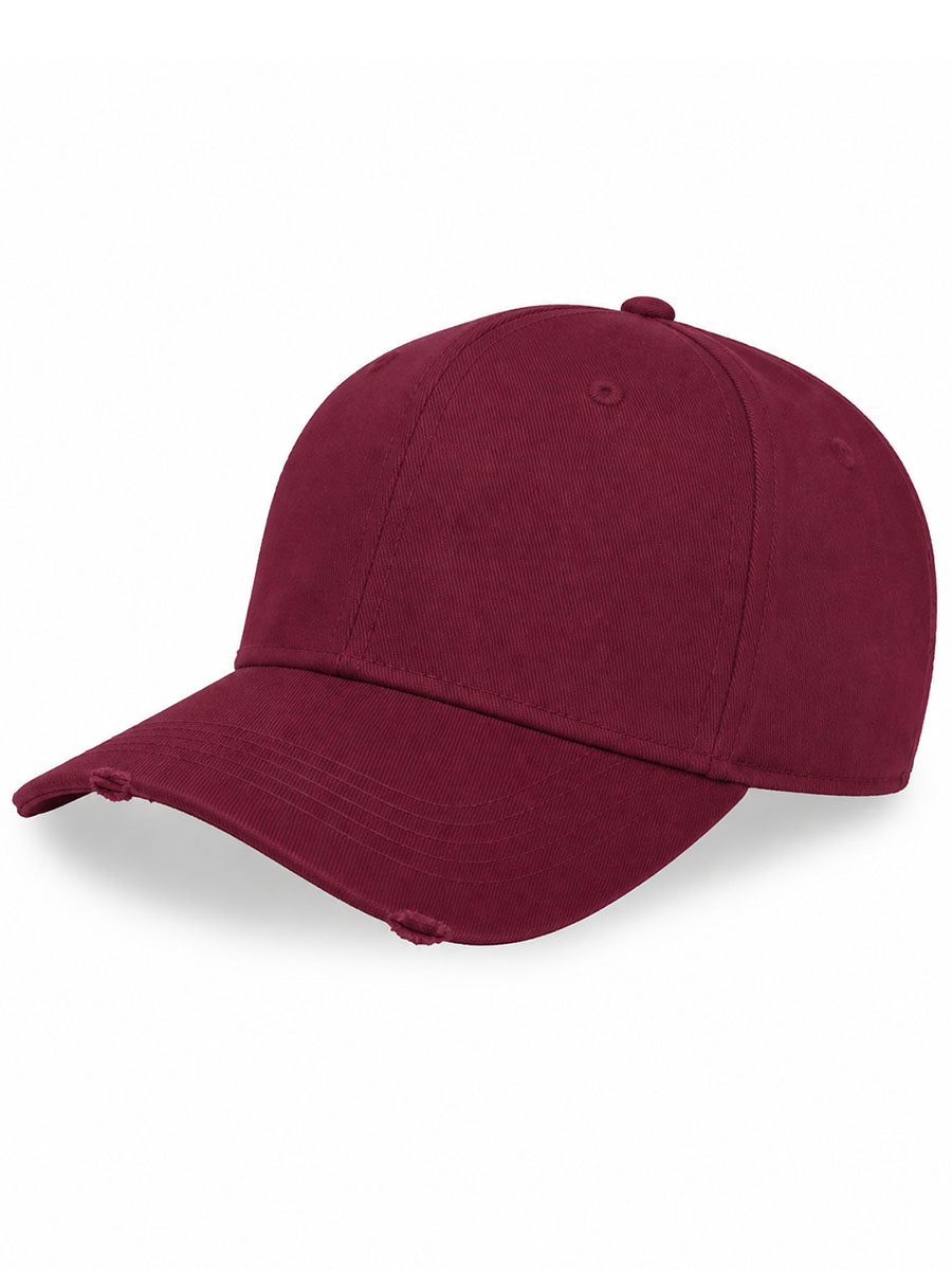 Distressed Cap