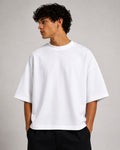 Relaxed Boxy Fit Tee