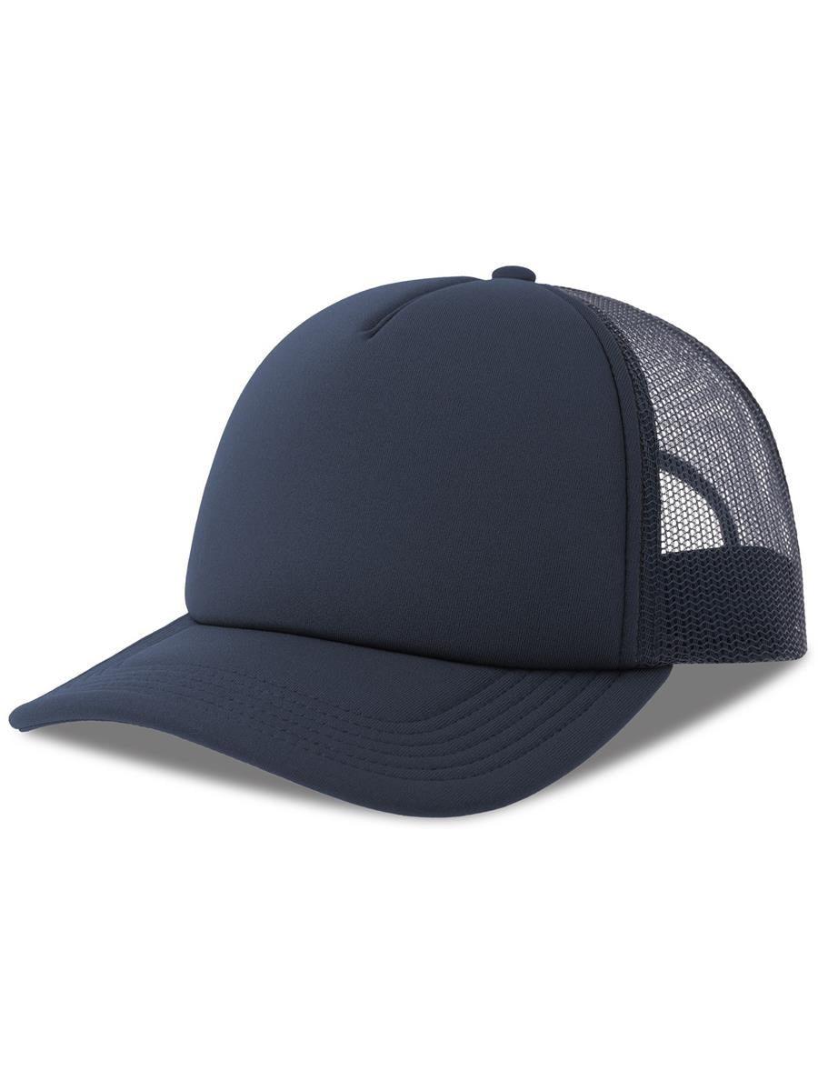 Trucker Foam Mesh Cap