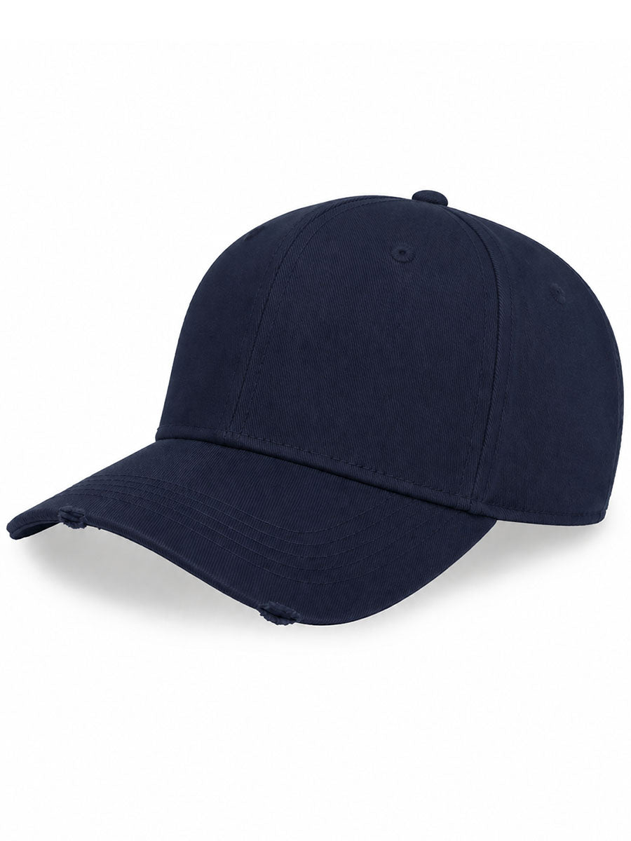 Distressed Cap