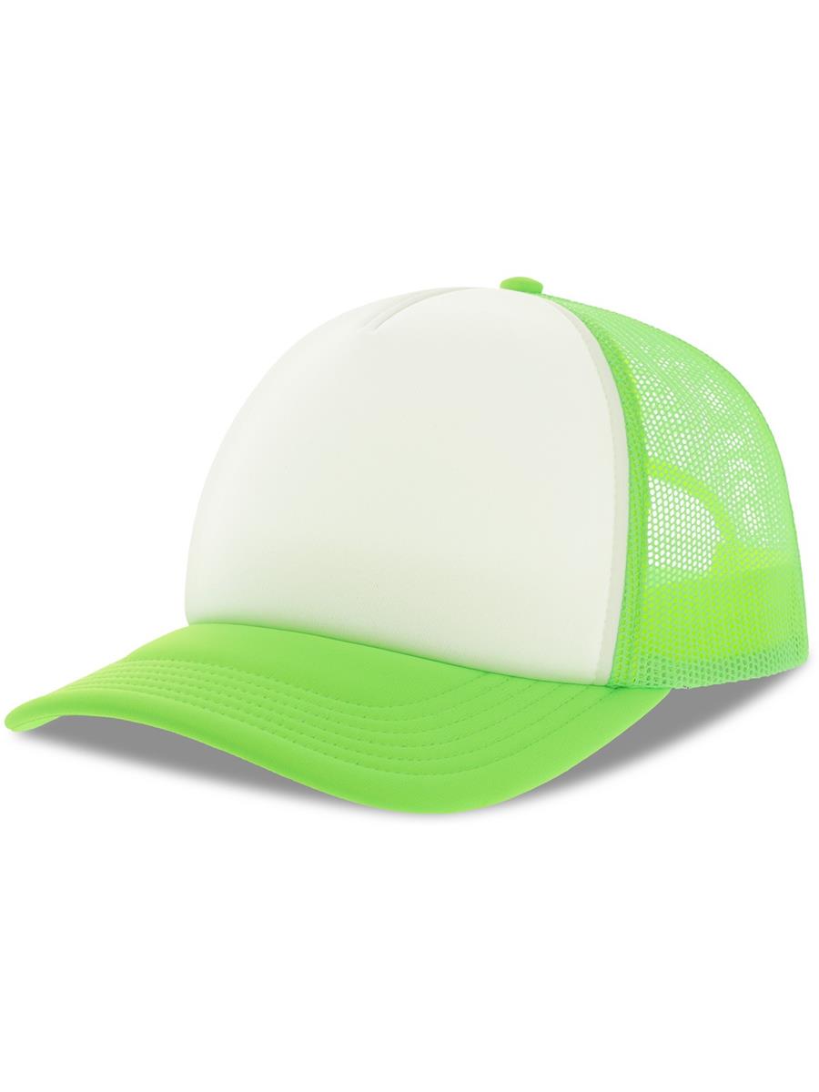 Trucker Foam Mesh Cap
