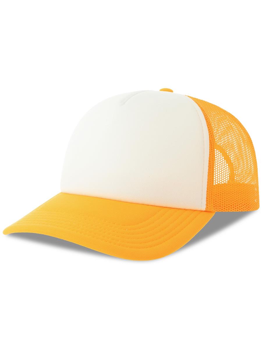 Trucker Foam Mesh Cap