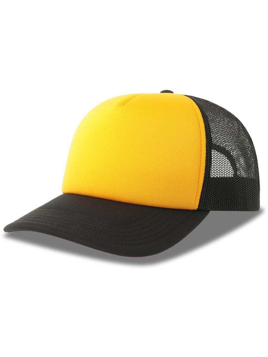 Trucker Foam Mesh Cap