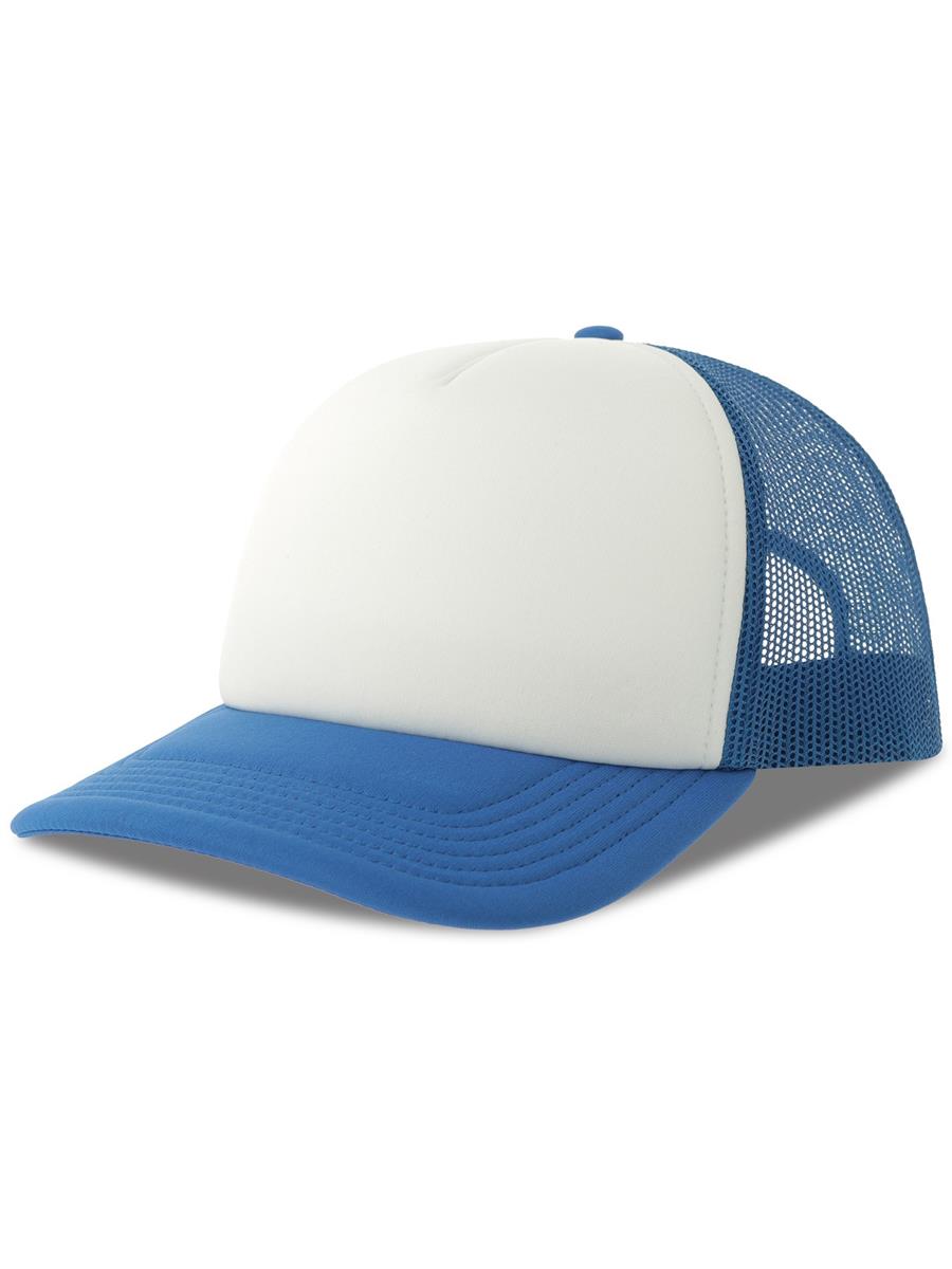 Trucker Foam Mesh Cap
