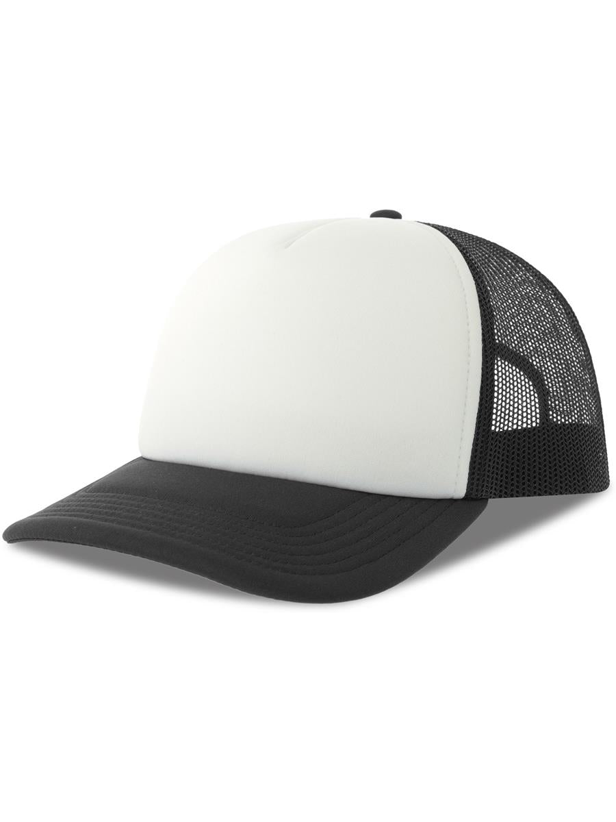 Trucker Foam Mesh Cap